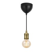 Suspension AVRA Métal Laiton - Nordlux 84800025