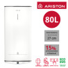 Chauffe-eau ARISTON Velis PRO 80L - vertical/horizontal electrique 3100922