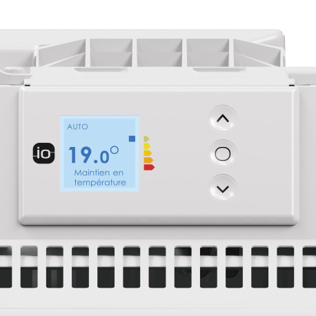 Radiateur électrique INGENIO 4 500W Horizontal Blanc Mat - THERMOR 479320