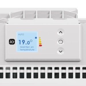 Radiateur électrique INGENIO 4 500W Horizontal Blanc Mat - THERMOR 479320