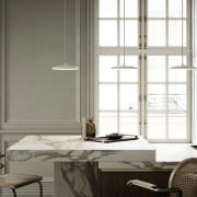 Suspension ARTIST Beige LED Intégrée - Design For The People by Nordlux 83083009