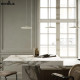 Suspension ARTIST Beige LED Intégrée - Design For The People by Nordlux 83083009