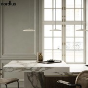 Suspension ARTIST Beige LED Intégrée - Design For The People by Nordlux 83083009