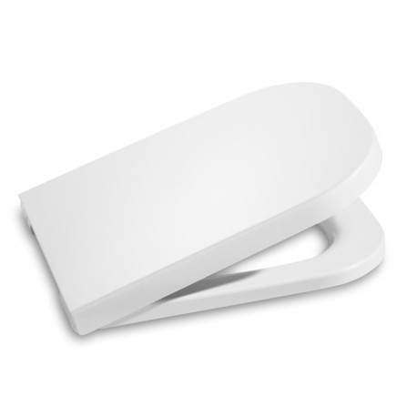 The Gap Square Abattant Wc Urea Frein De Chute Blanc - Roca A801472006