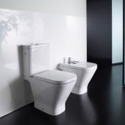 The Gap Square Abattant Wc Urea Frein De Chute Blanc - Roca A801472006