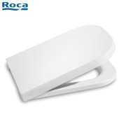 The Gap Square Abattant Wc Urea Frein De Chute Blanc - Roca A801472006