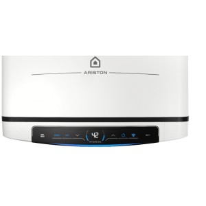 Chauffe-eau électrique mural plat Velis Pro DRY WIFI 65L - ARISTON 3100952