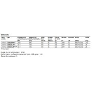 Climatiseur mobile 4 en 1 CLIMO 3517W - FRICO CLIMOB12FV2