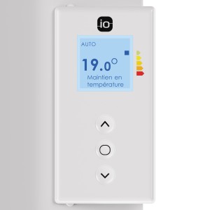 Radiateur électrique INGENIO 4 1500W Vertical Blanc Mat - THERMOR 429354