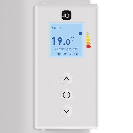 Radiateur électrique INGENIO 4 1800W Vertical Blanc Mat - THERMOR 429355