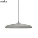 Suspension Gris ARTIST 25 LED Intégrée de 14W - Design For The People by Nordlux 83083010