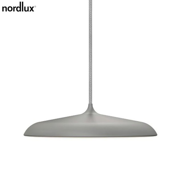 Suspension Gris ARTIST 25 LED Intégrée de 14W - Design For The People by Nordlux 83083010