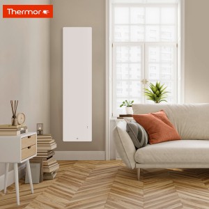 Radiateur électrique INGENIO 4 1800W Vertical Blanc Mat - THERMOR 429355