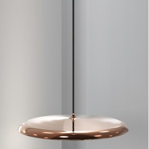 Suspension ARTIST 40 Cuivre LED Intégrée de 24W - Design For The People by Nordlux 83093030