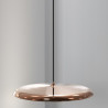 Suspension ARTIST 40 Cuivre LED Intégrée de 24W - Design For The People by Nordlux 83093030