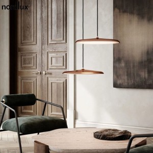 Suspension ARTIST 40 Cuivre LED Intégrée de 24W - Design For The People by Nordlux 83093030
