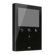 Moniteur 2VOICE VOG5W Wifi main-libre YOKIS Inside noir - URMET 1760/15