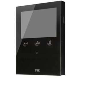Moniteur 2VOICE VOG5W Wifi main-libre YOKIS Inside noir - URMET 1760/15