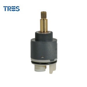 Cartouche distributrice 2 sorties thermo. Ø 35 mm.  - TRES 9194283