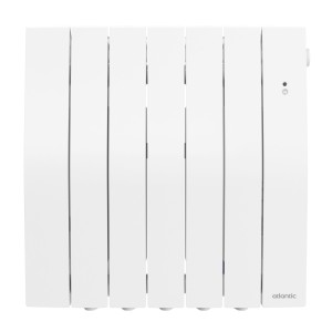 Radiateur électrique Atlantic GALAPAGOS Neo 1500W Horizontal - 500613