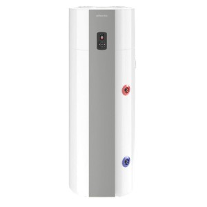 Chauffe-eau thermodynamique Calypso connecte neo vertical sur socle 200L - Atlantic 286047