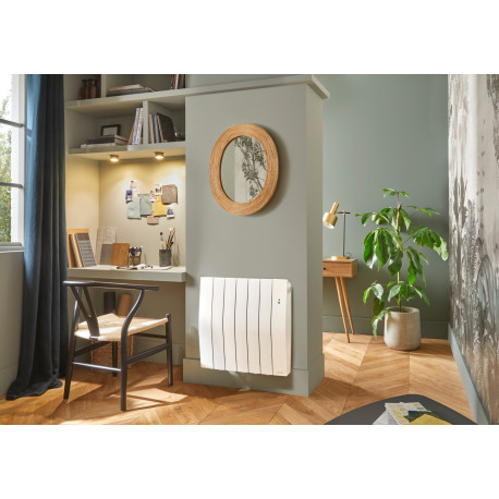 Radiateur électrique Atlantic GALAPAGOS Neo 1000W Gris Horizontal - 500617