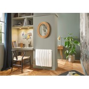 Radiateur électrique Atlantic GALAPAGOS Neo 1000W Gris Horizontal - 500617