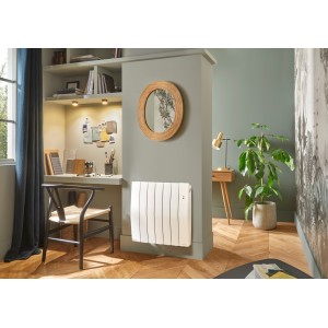 Radiateur électrique Atlantic GALAPAGOS Neo 2000W Gris Horizontal - 500621