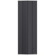 Radiateur électrique Atlantic GALAPAGOS Neo 1000W Gris Vertical - 501318