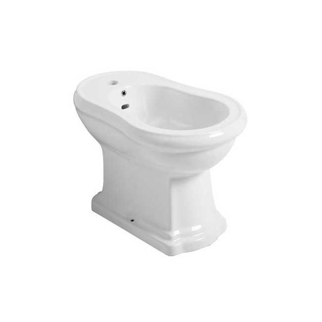 BIDET CERAMIQUE CHAMBORD RETRO - CRISTINA ONDYNA WCH1020