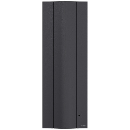 Radiateur électrique Atlantic GALAPAGOS Neo 1800W Gris Vertical - 501321
