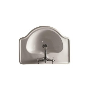 Vasque à encastrer pour lavabo 45.5 cm CHAMBORD - CRISTINA ONDYNA WCH1030
