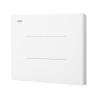 Radiateur electrique Acova 750W inertie fonte MARA connecté - TMR075063EEZF
