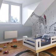 Radiateur electrique Acova 750W inertie fonte MARA connecté - TMR075063EEZF