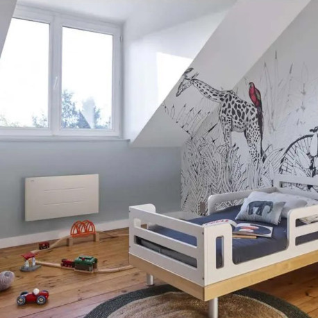 Radiateur electrique Acova 1000W inertie fonte MARA connecté - TMR100063EEZF