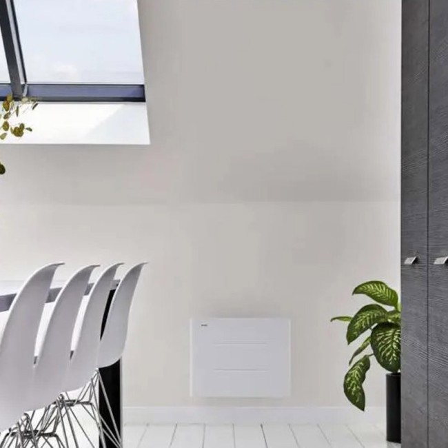 Acova Rqa Radiateur fonte Acova MARA 1500W avec double corps de chauffe fonte
