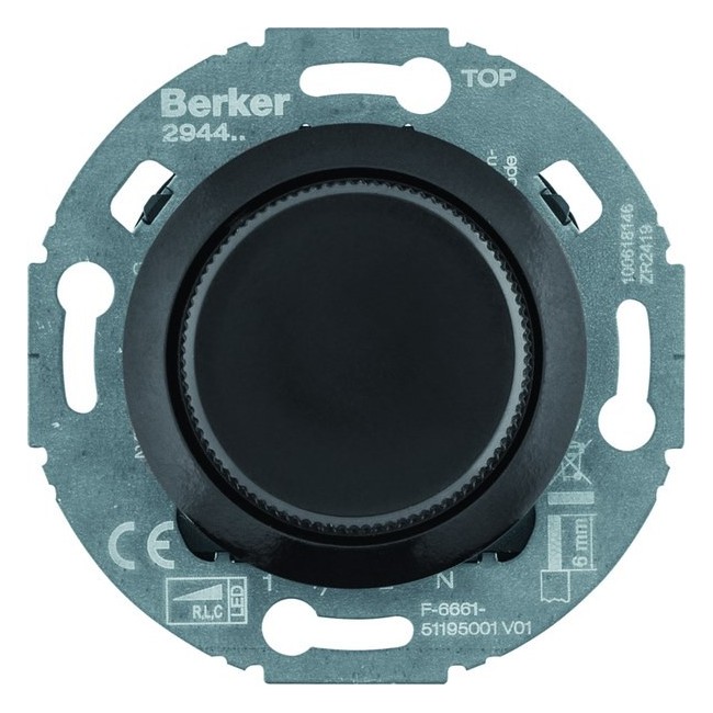 1930 Variateur rotatif universel nuit - HAGER 294411 