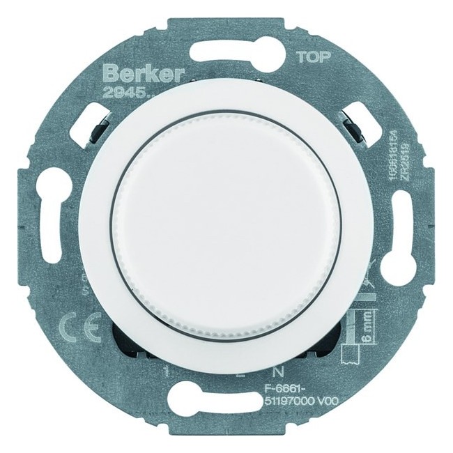 1930 Auxiliaire de variateur rotatif universel à réglage continu alba - HAGER 294510 