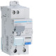 Disj.dif 1P+N 4.5kA C-20A 30mA - DISJ. DIFF.PH-N HAGER ADC827F