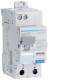 Disj.dif 1P+N 4.5kA C-32A 30mA - DISJ. DIFF.PH-N HAGER ADC839F
