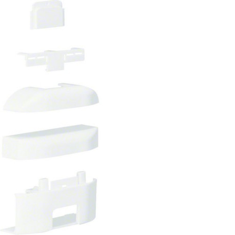 Té de Dérivation, 3D ATA 12X20 Pure - HAGER ATA122089016 