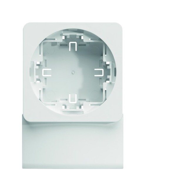 Support appareillage saillie ateha pour ATA12x20/30  Pure - HAGER ATA123919016 