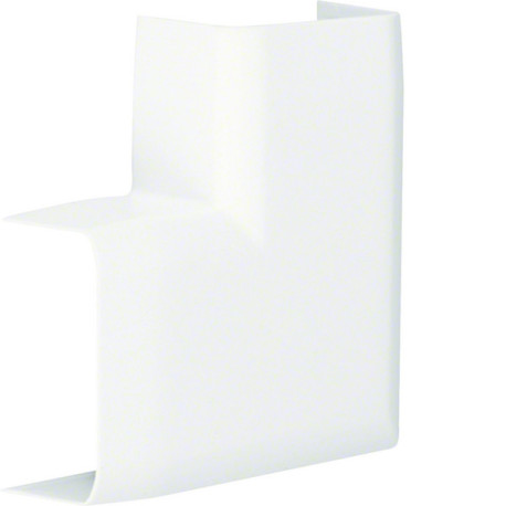 Angle Plat ATA 16X30 Pure - HAGER ATA163059016 
