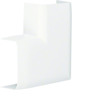 Angle Plat ATA 16X30 Pure - HAGER ATA163059016 