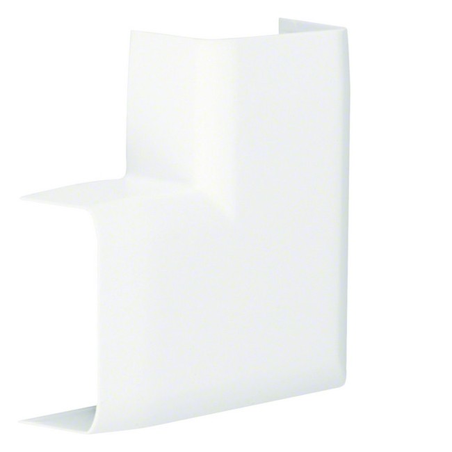 Angle Plat ATA 16X30 Pure - HAGER ATA163059016 