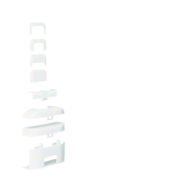 Té de Dérivation, 3D ATA 16X30 Pure - HAGER ATA163089016 