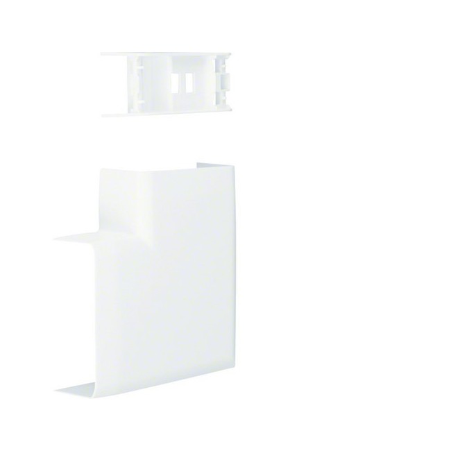 Angle Plat ATA 20X50 Pure - HAGER ATA205059016 