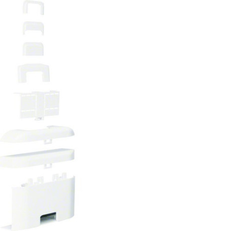 Té de Dérivation, 3D ATA 20X50 Pure - HAGER ATA205089016 