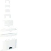 Té de Dérivation, 3D ATA 20X50 Pure - HAGER ATA205089016 