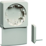 Support appareillage saillie ateha pour ATA20x50 Pure - HAGER ATA205919016 